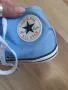 Кецове светло сини Converse N37.5 , снимка 3