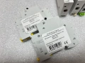 НОВИ! 7 бр. за 15€ Автоматични предпазители/прекъсвачи Schneider Electric, Merlin Gerin, Noark, снимка 5