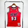 Мъжки потник Mitchell&Ness Bape 93 Miami Heat размер XXL, снимка 1