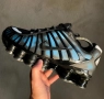 Nike Shox TL Black & Blue Thermoreactive мъжки маратонки , снимка 2