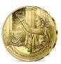 Коронацията на Наполеон, 1/4 евро, 2021, снимка 1 - Нумизматика и бонистика - 46018671