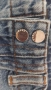 Детски дънки GUESS,Benneton 7-8г, снимка 4