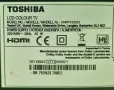 Toshiba 24W1733DG на части, снимка 2