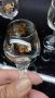 Комплект 6 чаши за ракия, кристалин Bohemia, снимка 2