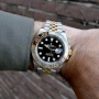 Rolex GMT-Master II 40mm 'Bumblebee' Two-Tone Yellow Gold Jubilee Automatic Различни Варианти, снимка 9