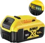 Нова оригинална батерия Dewalt DCB184 5 Ah, снимка 6