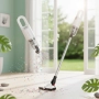 Висококачествена безжична прахосмукачка Tilihome Cordless Vacuum Cleaner – пълна свобода при почиств, снимка 3
