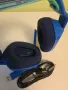 Геймърски слушалки Logitech G733 Blue , снимка 4