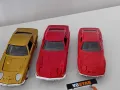 OPEL Calibra, Astra, Ascona, GT, Gama, Minichamps, VW Passat, V8STAR Ford Mondeo, снимка 6