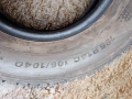 195 R 14C зимни бусови гуми Kumho Winter PorTran cw51 dot 2023, снимка 3