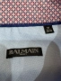Мъжка памучна риза BALMAIN PARIS. Размер М, снимка 4