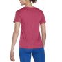 Дамска тениска reebok activchill athletic tee pink, снимка 2