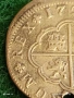 Сребърна монета 2 реала 1721г. Филип пети Испания Сеговия за КОЛЕКЦИЯ 52910, снимка 8
