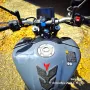 Продавам Yamaha mt 09 2021. 1- ви Собственик на мотора, снимка 9