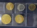 Комплектен сет - Естония 1994 - 2008 , 5 монети, снимка 2