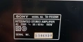 SONY TA-FE 520R - Стерео Усилвател , снимка 12