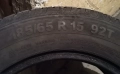 Продавам 2 броя летни гуми 185.65.15 на 1 сезон дот 2019 Контенетал , снимка 4