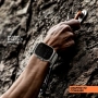 Широка текстилна каишка FREEDOM band за Apple Watch ULTRA/SE/11/10/9/8, снимка 13