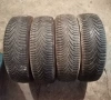 Продавам 4 броя зимни гуми 175.65.15 на 1 сезон дот 2019 Kleber , снимка 1