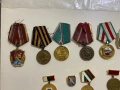 Стари български медали, няколко редки, снимка 2