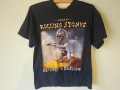The Rolling Stones T-Shirt тениска rock band рок M музика, снимка 3