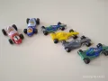 Малки Формула Kinder Surprise 6,5 см., снимка 3