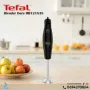 Пасатор Tefal - Turbomix, HB121838, 350W, 1 степен, черен, снимка 4