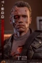 Hot Toys Terminator 2: Judgement Day DX46 T-800 Battle Damaged Version 2.0, снимка 2