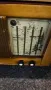 ретро радио грамофон , снимка 5