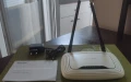 Продавам TP-LINK роутер TL-WR841N / TL-WR841ND, снимка 4