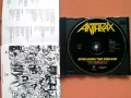 Anthrax - CD - неофициални дискове, снимка 5