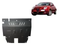 Метална кора под двигател ALFA ROMEO Mito, снимка 1