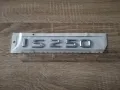 сребрист надпис Lexus IS 250, снимка 2