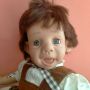 Характерна кукла Simba 38 см, снимка 1 - Колекции - 45980964