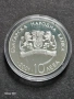 Продавам сребърна монета 10 лева от 2001 година,19 Зимни олимпийски игри, снимка 2