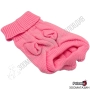 Пуловер за Куче - 7 размера - Nature Color Rosa - Розова разцветка - Freedog, снимка 2