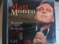 Matt Monro албуми на аудио дискове, снимка 2