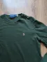 polo ralph lauren men's long sleeve - страхотна мъжка блуза S, снимка 5