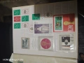 Колекционерски марки албум , снимка 8