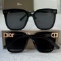 Dior 2024 дамски слънчеви очила 2 цвята , снимка 1