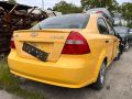 Chevrolet Aveo 2007г. НА ЧАСТИ, снимка 2