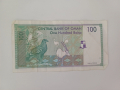 Продавам банкнота 100 Baisa – Оман, снимка 1
