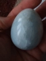 Яйце от лунен камък 51762, снимка 7