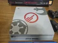 Playstation 4 slim limited edition star wars ps4 1tb, снимка 2