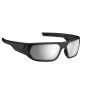 Очила Magpul Radius - Черна рамка/Сиви лещи/Сребърно огледало/Поляризирани