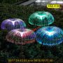 Соларна лампа медуза със 7 цвята - КОД 4158, снимка 12