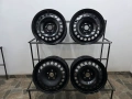 4бр 16ски джанти за OPEL ASTRA 2015+ 5x105mm A161285 , снимка 5