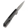 Сгъваем нож SOG Terminus SJ LTE, в цвят Carbon/Graphite - 7,37 см, снимка 5