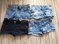 Къси панталони Guess, Wrangler размер S, цена 15лв, снимка 7
