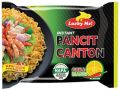 Pancit Canton Instant Noodles Chili-Mansi / Инстантни Нудъли с вкус на чили и аромат на цитруси 60гр, снимка 1 - Други - 45302592